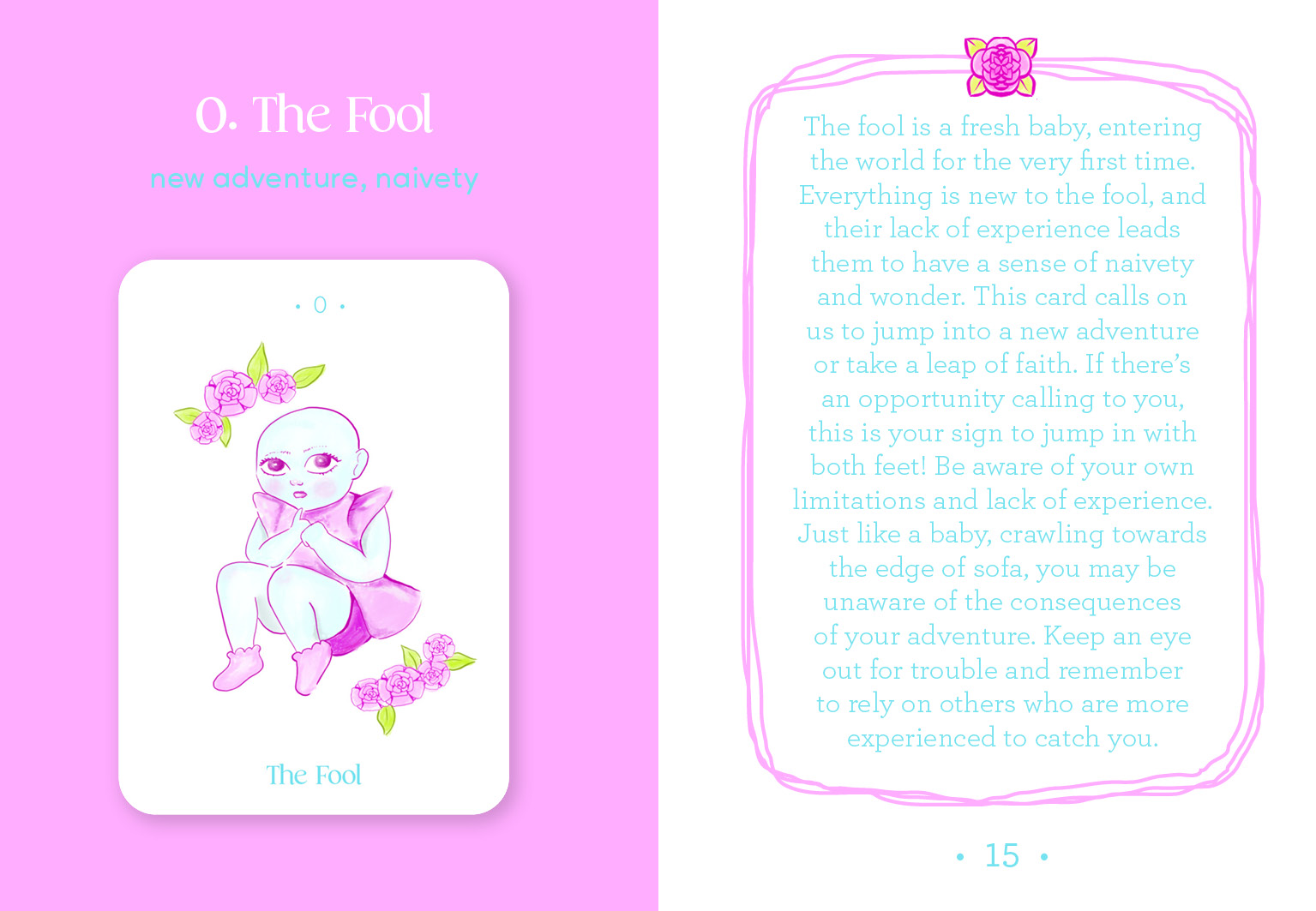 Velouria's Tarot